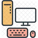 Computer  Icon