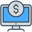 Money Payment Business Icon