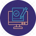 Computer  Icon