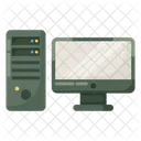 Computer  Icône