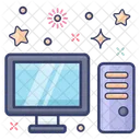 Computer  Icon