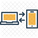 Computer Connection Connectivity Icon