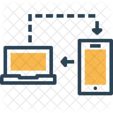 Computer Connection Connectivity Icon