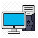 Computer  Icon