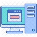 Computer  Icon
