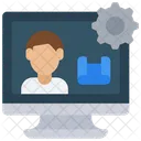 Computer  Icon