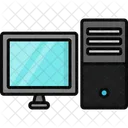 Computer  Icon