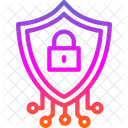 Computer Crime Cyber Icon