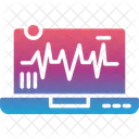 Computer Diagnostic Hardware Icon