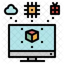 Computer  Icon