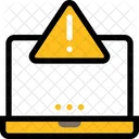 Computer Infected Virus Mail Icon
