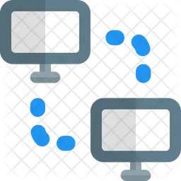 Computerintegration  Symbol