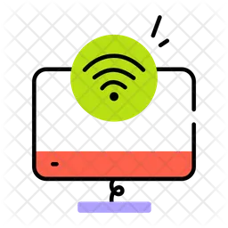 Computer Internet  Icon