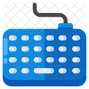 Computer Keyboard Input Device Computer Accessory Icon
