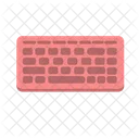 Computer Keyboard Keyboard Wireless Keyboard Icon