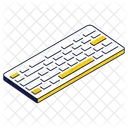 Computer Keyboard Keyboard Type Icon