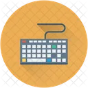 Computer Keyboard Input Icon