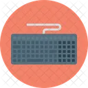 Computer Keyboard Input Device Keyboard Icon