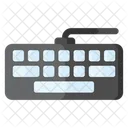 Keyboard Wired Keyboard Computer Hardware Icon