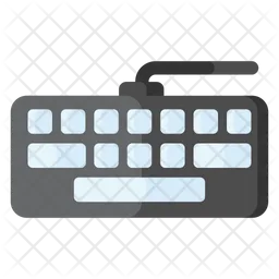 Computer Keypad  Icon