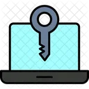 Computer keys  Icon