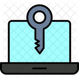 Computer keys  Icon