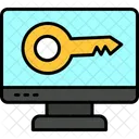 Computer keys  Icon