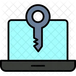 Computer keys  Icon