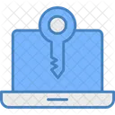 Computer Keys  Icon