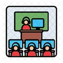 Computer Lab  Icon