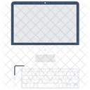 Computer Lab Computer Pc Icon