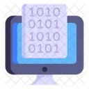 Computer Language  Icon