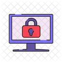 Ecommerce Security Protection Icon