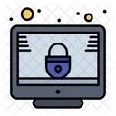 Computer Lock Computer Password Computer Security Icon