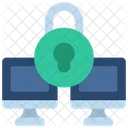 Computer Lock  Icon