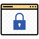 Computer Lock Computer Security Lock Icon