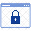 Computer Lock Computer Security Lock Icon