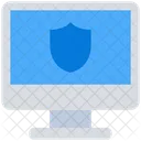 Computer Lock  Icon