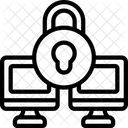Computer Locks  Icon