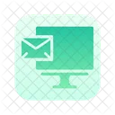 Computer-Mail  Symbol
