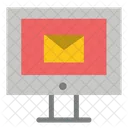 Computer Mail  アイコン