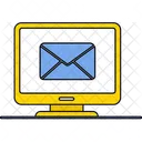 Computer Mail Mail Email Icon