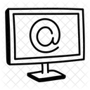 Computer-Mail  Symbol