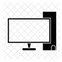 Computer market  Icon