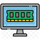 Computer Memory Computer Ram Ram Icon