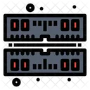 Computer Memory Ram Icon