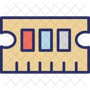 Computer Memory Computer Ram Cpu Memory Icon