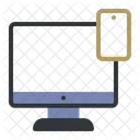 Device Screen Responsive Icon