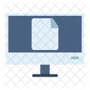Computer Mode Icon