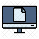 Computer Mode Icon